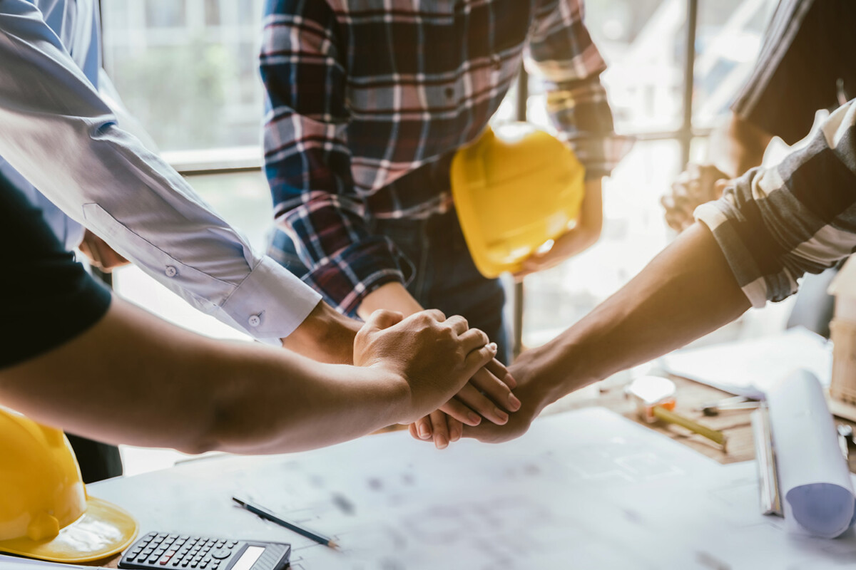 Offre d'emploi en travaux publics